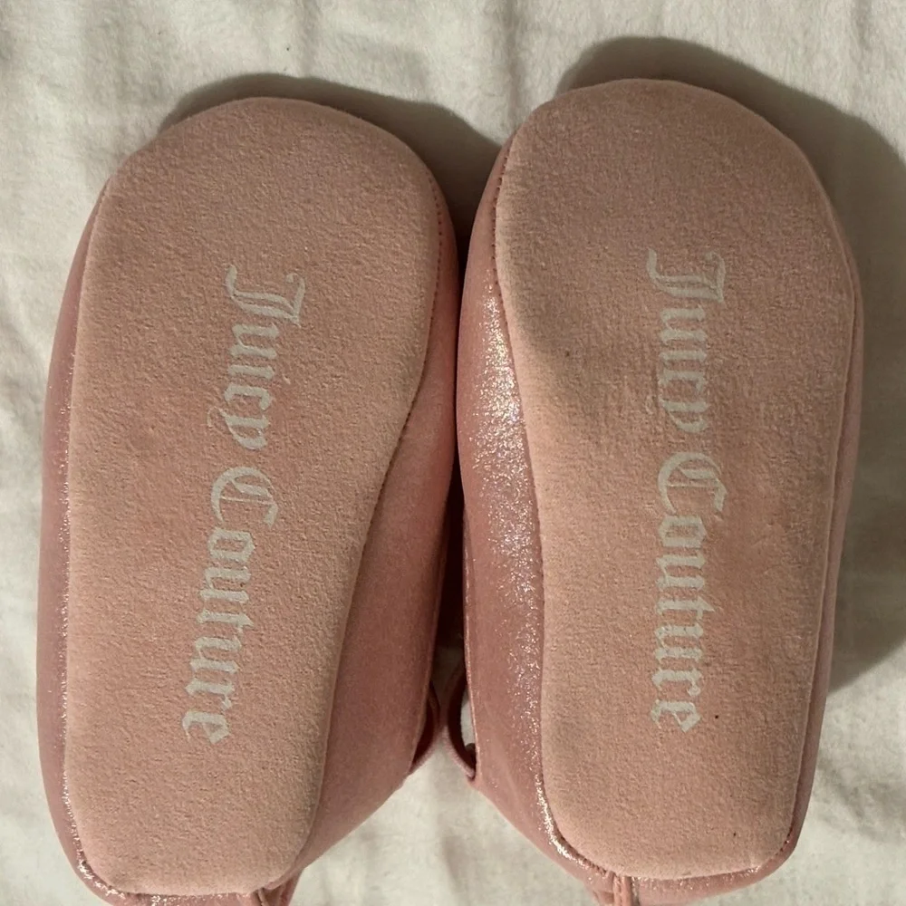 Juicy couture, Camino, flat in pink size 4 circa 2018